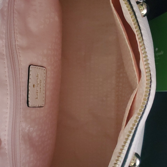 Kate Spade blush pink handbag - Picture 3 of 7